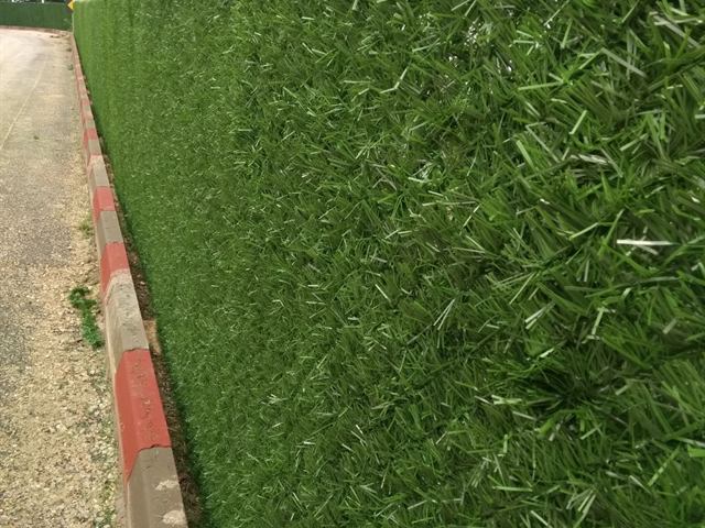 İnegöl Çit tarafından yapılan çim çit uygulaması - 11