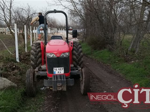 İnegöl Çit ekibi ve hizmet araçları - 3