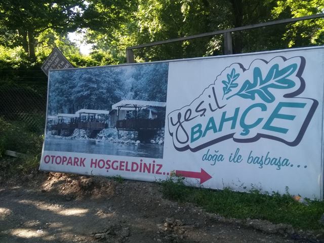 İnegöl Çit tarafından yapılan peyzaj ve çevre düzenleme çalışması - 7