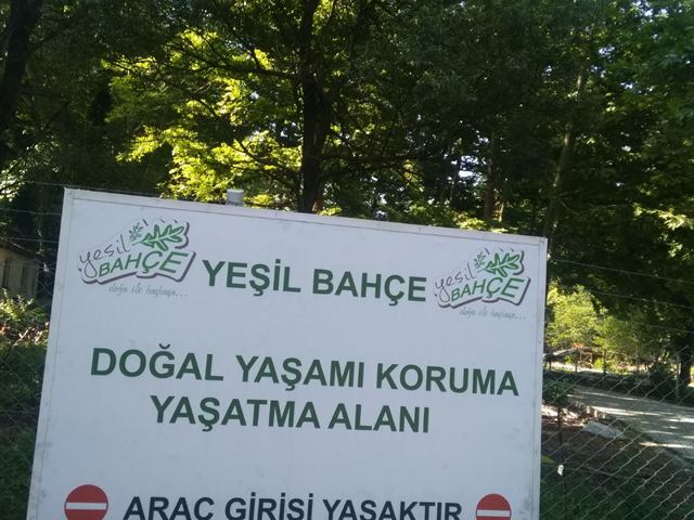 İnegöl Çit tarafından yapılan peyzaj ve çevre düzenleme çalışması - 8